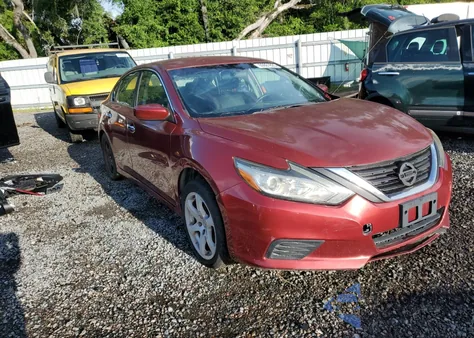 2016 Nissan Altima 2.5 из США, поврежденный, VIN 1N4AL3AP0GC219211
